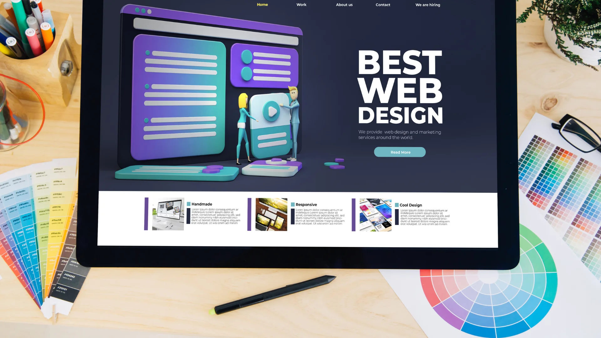 Website Design